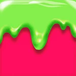 slime games for teens android application logo